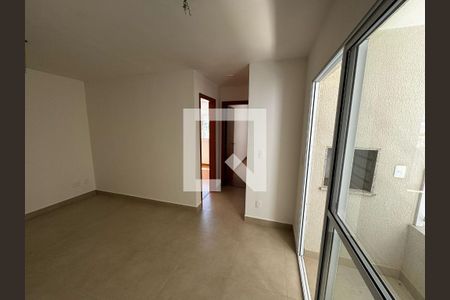 Sala de apartamento para alugar com 2 quartos, 55m² em Parque Industrial, Campinas