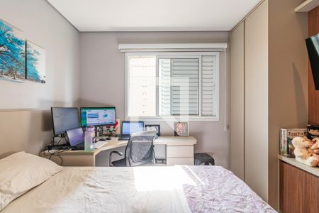 Suíte de apartamento à venda com 3 quartos, 96m² em Alphaville Conde Ii, Barueri