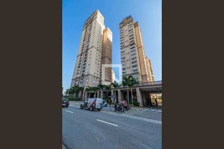 Fachada de apartamento à venda com 3 quartos, 96m² em Alphaville Conde Ii, Barueri