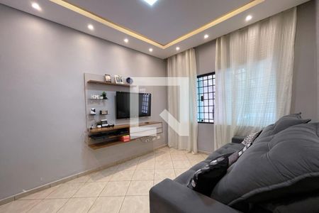 Sala de casa à venda com 2 quartos, 150m² em Paulicéia, São Bernardo do Campo