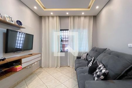 Sala de casa à venda com 2 quartos, 150m² em Paulicéia, São Bernardo do Campo