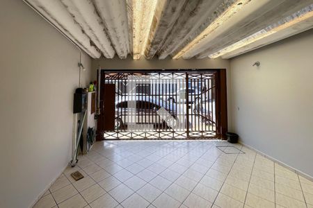 Vista - Sala de casa à venda com 2 quartos, 150m² em Paulicéia, São Bernardo do Campo