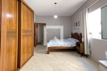 Suíte de casa à venda com 2 quartos, 150m² em Paulicéia, São Bernardo do Campo