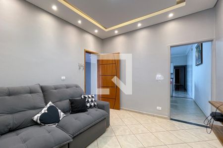 Sala de casa à venda com 2 quartos, 150m² em Paulicéia, São Bernardo do Campo