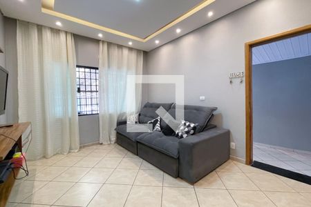 Sala de casa à venda com 2 quartos, 150m² em Paulicéia, São Bernardo do Campo