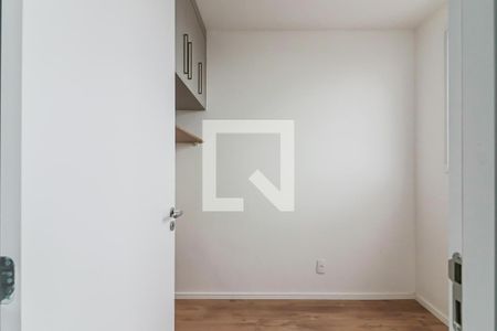 Quarto 2 de apartamento à venda com 2 quartos, 34m² em Vila Gomes, São Paulo