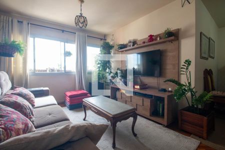 Sala de apartamento à venda com 3 quartos, 114m² em Santo Amaro, São Paulo