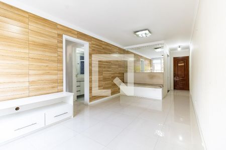 Sala de apartamento para alugar com 2 quartos, 68m² em Jardim Santa Cruz (sacoma), São Paulo