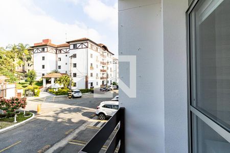 Varanda da Sala de apartamento para alugar com 2 quartos, 68m² em Jardim Santa Cruz (sacoma), São Paulo