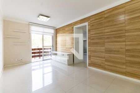 Sala de apartamento para alugar com 2 quartos, 68m² em Jardim Santa Cruz (sacoma), São Paulo