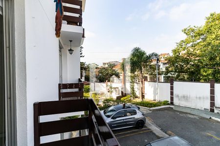 Varanda da Sala de apartamento para alugar com 2 quartos, 68m² em Jardim Santa Cruz (sacoma), São Paulo
