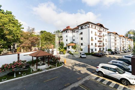 Vista da Varanda da Sala de apartamento para alugar com 2 quartos, 68m² em Jardim Santa Cruz (sacoma), São Paulo