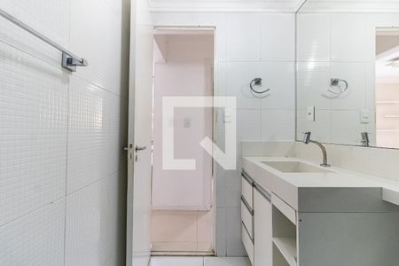 Banheiro de apartamento para alugar com 2 quartos, 68m² em Jardim Santa Cruz (sacoma), São Paulo