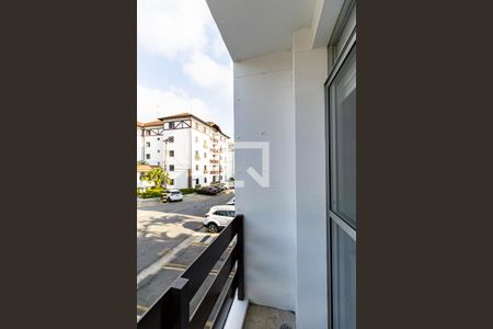 Varanda da Sala de apartamento para alugar com 2 quartos, 68m² em Jardim Santa Cruz (sacoma), São Paulo