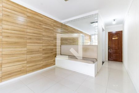 Sala de apartamento para alugar com 2 quartos, 68m² em Jardim Santa Cruz (sacoma), São Paulo