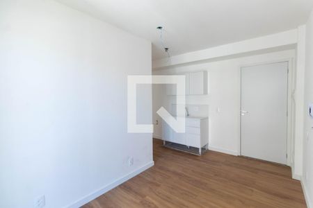 Sala de apartamento para alugar com 2 quartos, 36m² em Cidade Patriarca, São Paulo