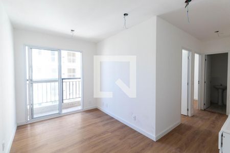 Sala de apartamento para alugar com 2 quartos, 36m² em Cidade Patriarca, São Paulo