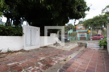 Área comum de kitnet/studio para alugar com 1 quarto, 41m² em Partenon, Porto Alegre