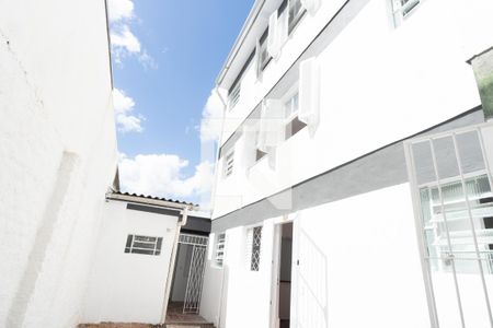Fachada de kitnet/studio para alugar com 1 quarto, 41m² em Partenon, Porto Alegre