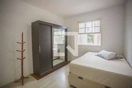 Quarto  de apartamento para alugar com 1 quarto, 45m² em Mirandópolis, São Paulo
