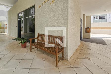 Área de Lazer de apartamento para alugar com 3 quartos, 120m² em Vila Maia, Guarujá