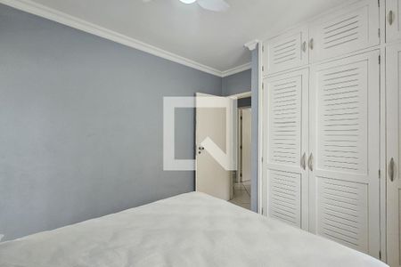 Suite de apartamento para alugar com 3 quartos, 120m² em Vila Maia, Guarujá