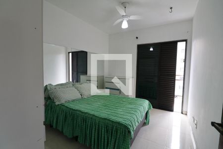 Quarto de apartamento para alugar com 3 quartos, 100m² em Jardim Tres Marias, Guarujá