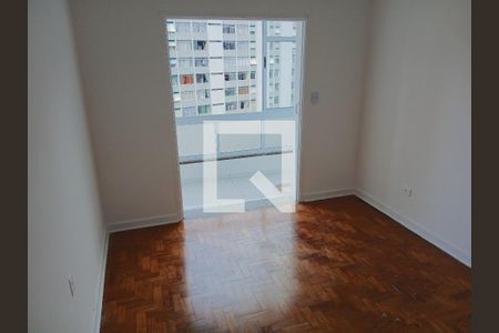 Sala de apartamento à venda com 2 quartos, 73m² em Vila Buarque, São Paulo