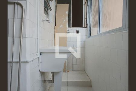 Área de Serviço de apartamento para alugar com 2 quartos, 73m² em Vila Buarque, São Paulo
