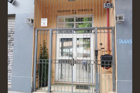 Fachada de apartamento para alugar com 2 quartos, 73m² em Vila Buarque, São Paulo