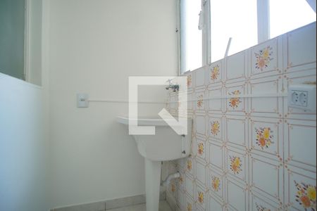 Área de Serviço de apartamento para alugar com 2 quartos, 72m² em Boa Vista, Porto Alegre