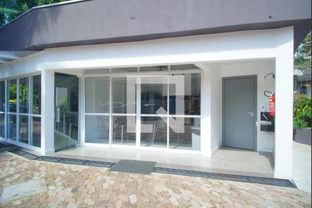 Área Comum - Quiosques Churrasqueiras de apartamento para alugar com 2 quartos, 72m² em Boa Vista, Porto Alegre