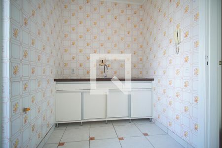 Cozinha de apartamento para alugar com 2 quartos, 72m² em Boa Vista, Porto Alegre