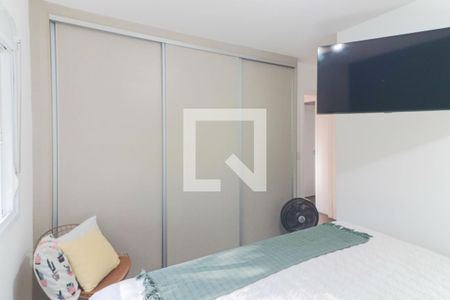 Suíte de apartamento à venda com 3 quartos, 82m² em Jardim das Vertentes, São Paulo