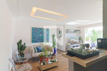 Sala de apartamento à venda com 3 quartos, 82m² em Jardim das Vertentes, São Paulo