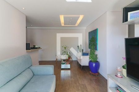 Sala de apartamento à venda com 3 quartos, 82m² em Jardim das Vertentes, São Paulo