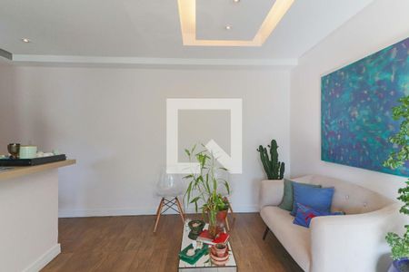 Sala de apartamento à venda com 3 quartos, 82m² em Jardim das Vertentes, São Paulo