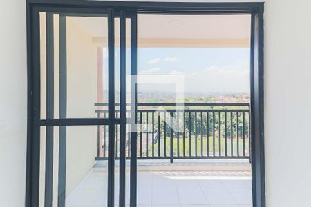 Sala de apartamento para alugar com 2 quartos, 44m² em Jardim Ester, São Paulo