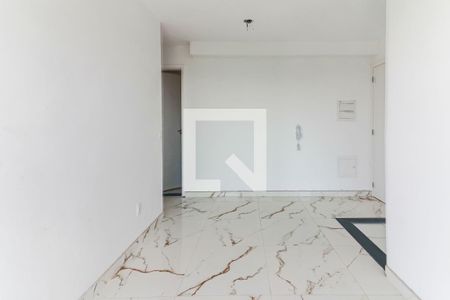 Sala de apartamento para alugar com 2 quartos, 44m² em Jardim Ester, São Paulo