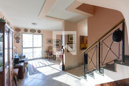 Sala de apartamento à venda com 2 quartos, 150m² em Pompeia, São Paulo