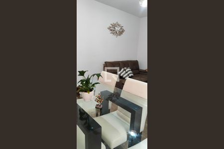 Sala de apartamento à venda com 2 quartos, 47m² em Jd Bela Vista, Vespasiano