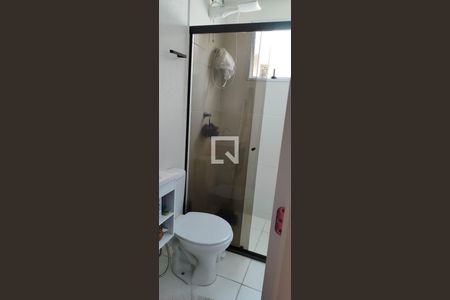 Cozinha e Área de Serviço de apartamento à venda com 2 quartos, 47m² em Jd Bela Vista, Vespasiano