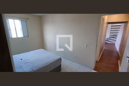 Suíte 2 de casa para alugar com 2 quartos, 80m² em Jardim Iracema, Taboão da Serra