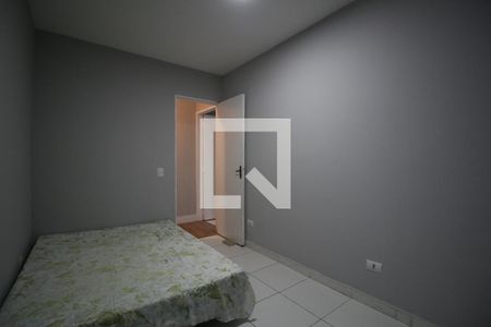 Suite 1 de casa para alugar com 2 quartos, 80m² em Jardim Iracema, Taboão da Serra