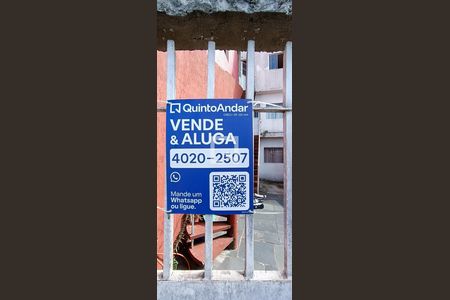 Placa de casa para alugar com 2 quartos, 80m² em Jardim Iracema, Taboão da Serra