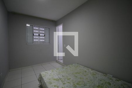 Suite 1 de casa para alugar com 2 quartos, 80m² em Jardim Iracema, Taboão da Serra