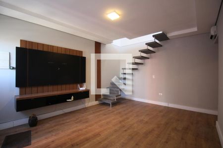 Sala de casa para alugar com 2 quartos, 80m² em Jardim Iracema, Taboão da Serra