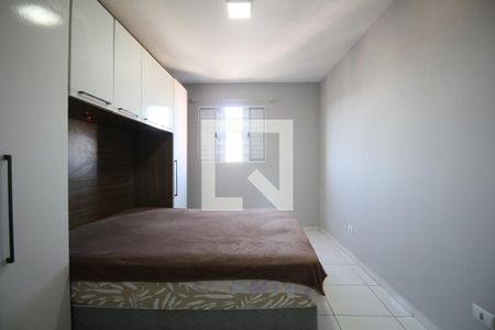 Suite 2 de casa para alugar com 2 quartos, 80m² em Jardim Iracema, Taboão da Serra