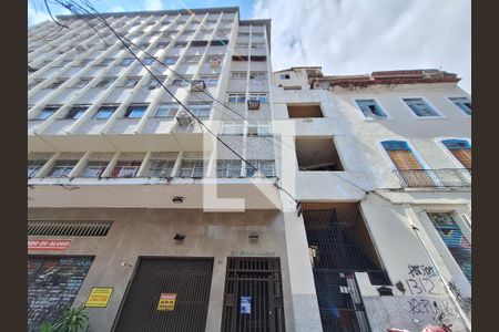 Fachada de apartamento para alugar com 2 quartos, 60m² em Lapa, Rio de Janeiro