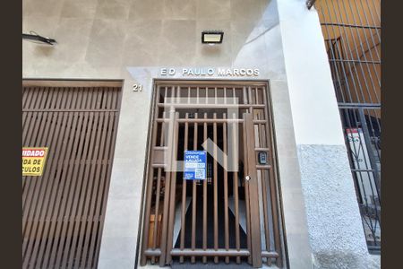 Placa de apartamento para alugar com 2 quartos, 60m² em Lapa, Rio de Janeiro